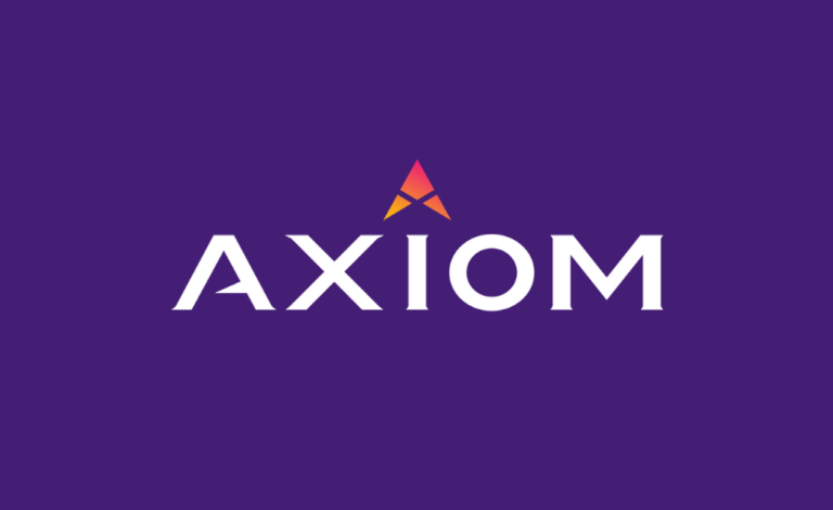 Axiom Group New Brandmark