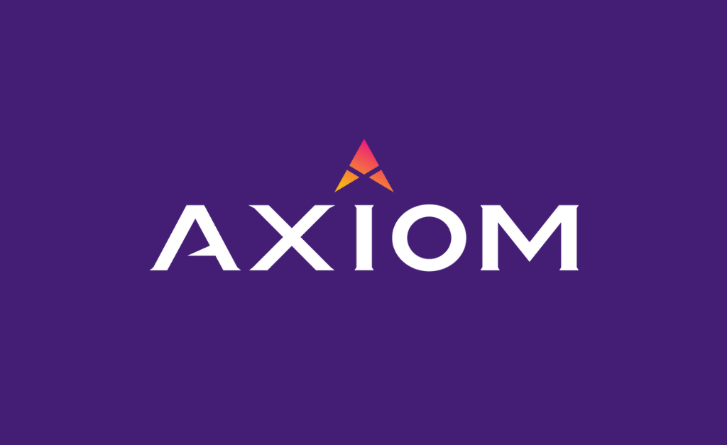 Axiom Group New Brandmark